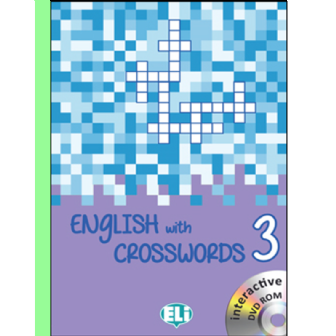 English with Crosswords 3