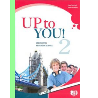 Up to You! 2