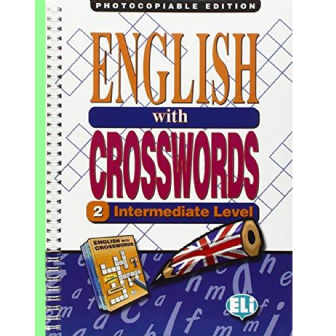 English with crosswords 2 Photocopiable Edition