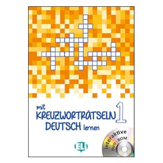 Mit Kreuzworträtseln Deutsch lernen