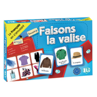 Faisons la valise