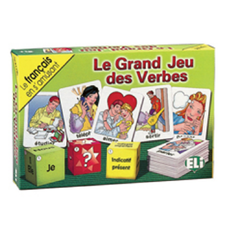 Le grand jeu des verbes