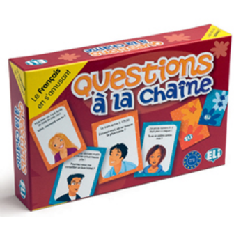 Questions  la chane