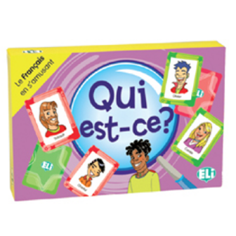 Qui est-ce ?