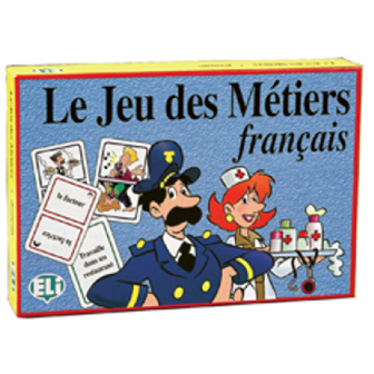 Le jeu des mtiers