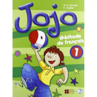 Jojo Livre de l