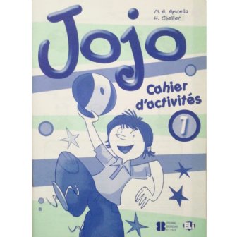 Jojo Cahier d