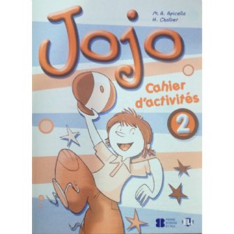 Jojo Cahier d