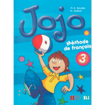 Jojo Livre de l