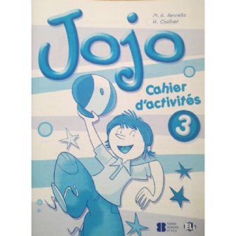 Jojo Cahier d