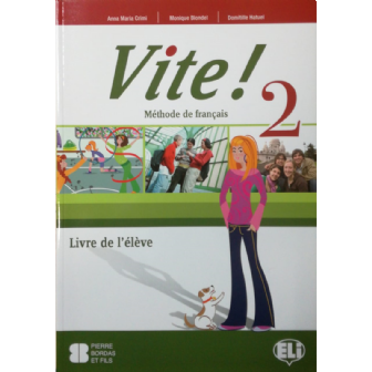 Vite ! - Livre 2