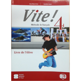 Vite ! - Livre 4