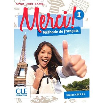 MERCI! 1 A1 LIVRE