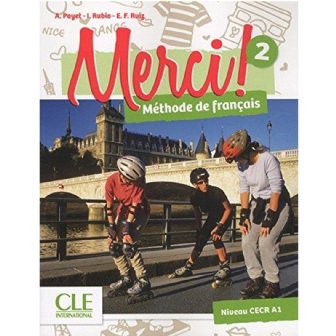 MERCI! 2 A1 LIVRE