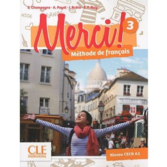 MERCI! 3 A2 LIVRE