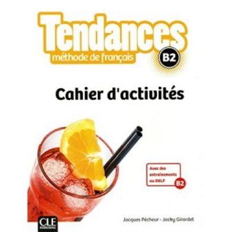 TENDANCES B2 CAHIER