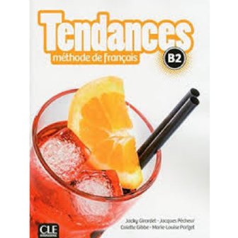 TENDANCES B2 LIVRE