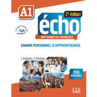 ECHO A1 CAHIER