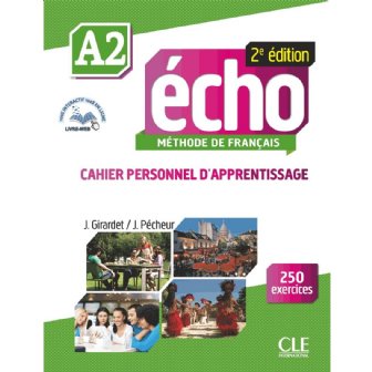 ECHO A2 CAHIER