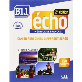 ECHO B1.1 CAHIER