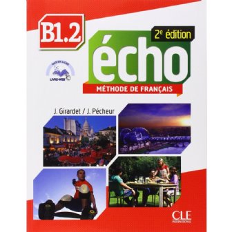 ECHO B1.2 LIVRE