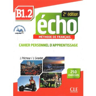 ECHO B1.2 CAHIER