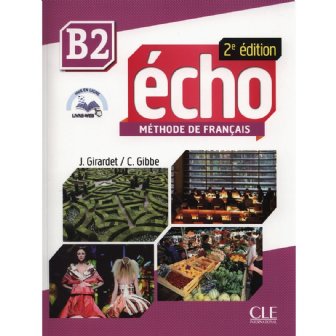 ECHO B2 LIVRE