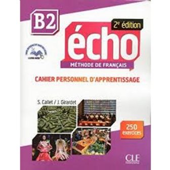 ECHO B2 CAHIER