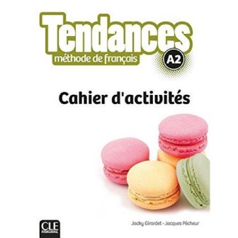 TENDANCES A2 CAHIER