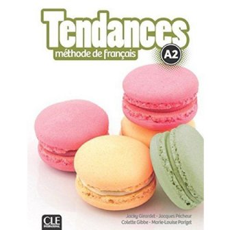 TENDANCES A2 LIVRE