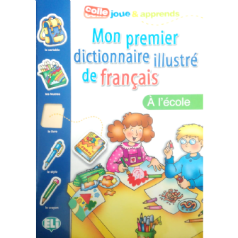 Mon premier Dictionnaire illustr de Franais- l