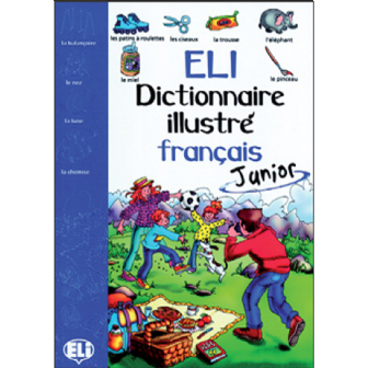 ELI Dictionnaire illustr Franais - Junior