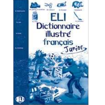ELI Dictionnaire illustré Français - Junior Cahier d