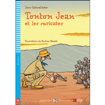 Tonton Jean et les suricates