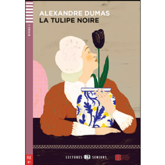 La tulipe noire