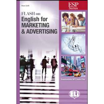 Flash on English for Marketing & Advertising