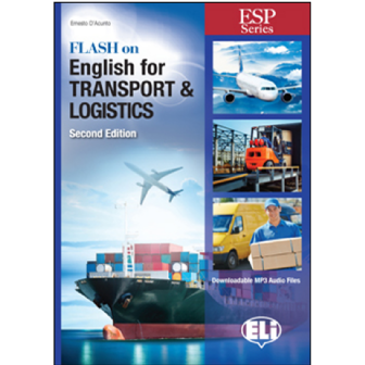 Flash on English for Transport & Logistics