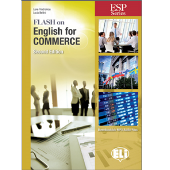 Flash on English for Commerce