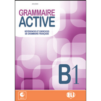 Grammaire Active B1