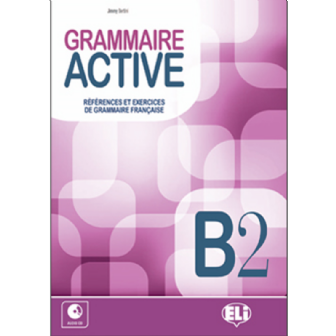 Grammaire Active B2