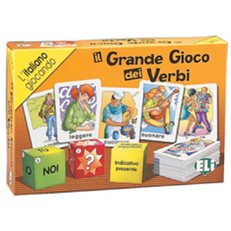 Il grande gioco dei verbi