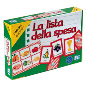 La lista della spesa