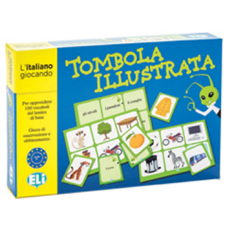 Tombola illustrata