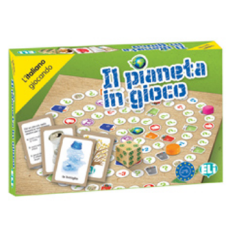 Il pianeta in gioco