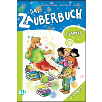 Das Zauberbuch Lehrbuch Starter