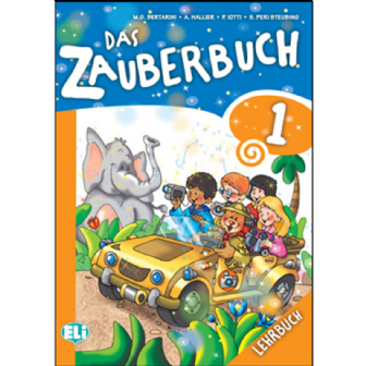 Das Zauberbuch Lehrbuch 1