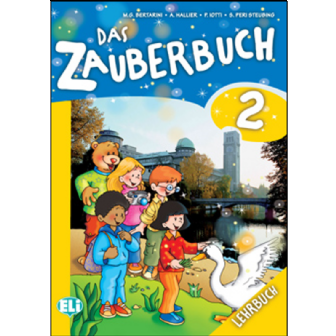 Das Zauberbuch Lehrbuch 2