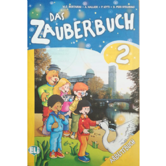 Das Zauberbuch Arbeitsbuch 2