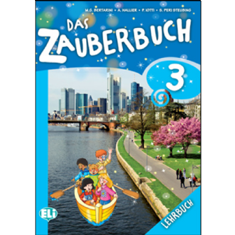 Das Zauberbuch Lehrbuch 3