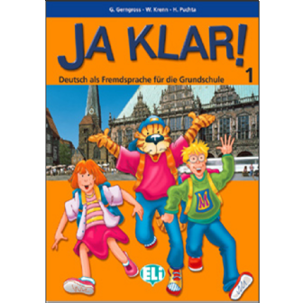 Ja klar! - Kursbuch 1